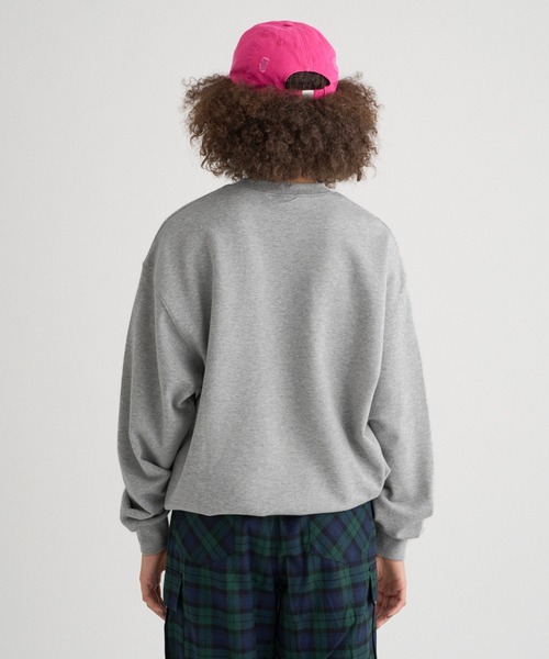 DRAW CODE ART SWEAT/ドローコードアートスウェット（スウェット
