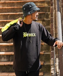 adamsJUGGLER | ブロンクスロングティー(Tシャツ/カットソー)