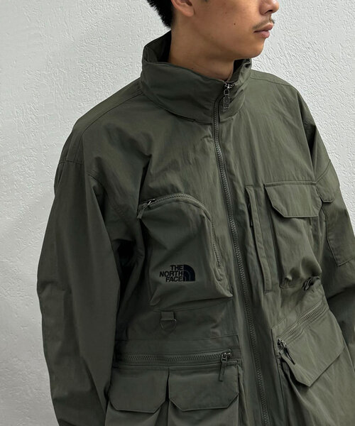 ノースフェイス Field Utility Jacket ユーティリティ THE NORTH FACE/ FIIELD UTILITY JACKET～ザ・ノースフェイス