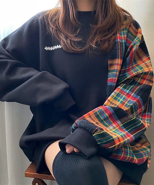 BOUTIQUE310 淑女のスウェット リラックス ビスケット 淑女のスウェット リラックス