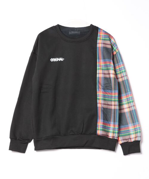 ビッグシルエット スウェット レディース（スウェット）｜INASTUDIOS