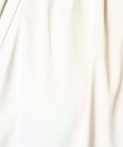 【セール】【洗える】バルーンヘムジャケット（その他アウター）｜a.v.v（アーヴェヴェ）