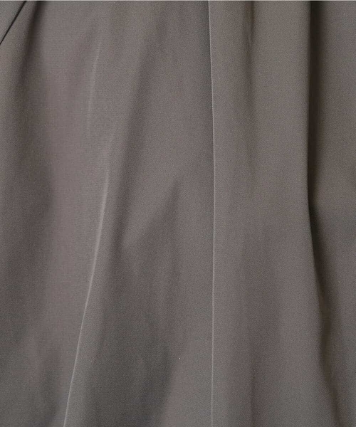 【セール】【洗える】バルーンヘムジャケット（その他アウター）｜a.v.v（アーヴェヴェ）