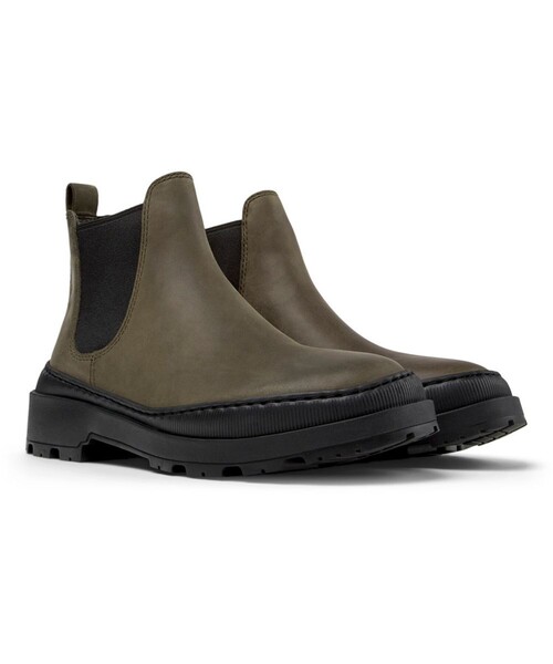 【セール】[カンペール] BRUTUS TREK / アンクルブーツ（ブーツ）｜CAMPER（カンペール）