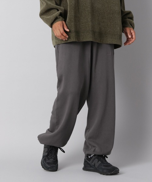 NEWYORKER 段返り カシミヤブレンド チェック総柄 セットアップ スーツ