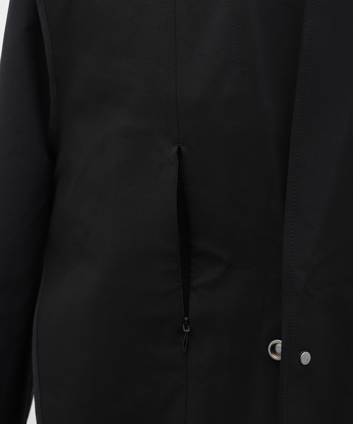 NEW BALANCE(ニューバランス)の「New Balance(ニューバランス) MET24 Single Jacket AMJ45000(テーラードジャケット・メンズ・ブラック・SMALL/MEDIUM/LARGE)」の16枚目の写真