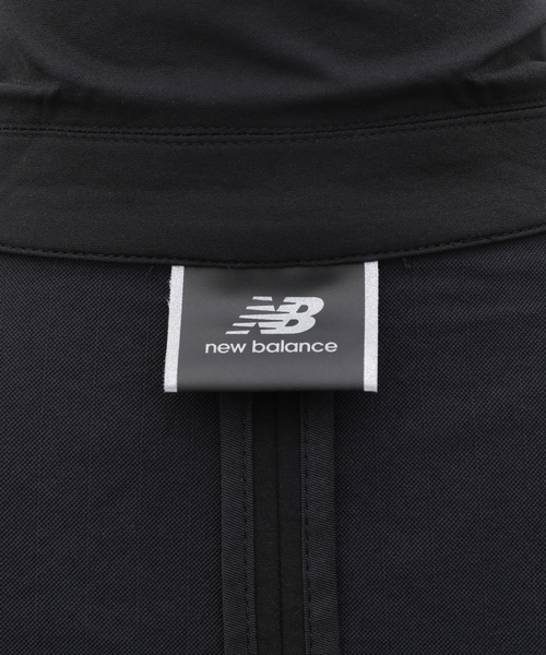 NEW BALANCE(ニューバランス)の「New Balance(ニューバランス) MET24 Single Jacket AMJ45000(テーラードジャケット・メンズ・ブラック・SMALL/MEDIUM/LARGE)」の17枚目の写真