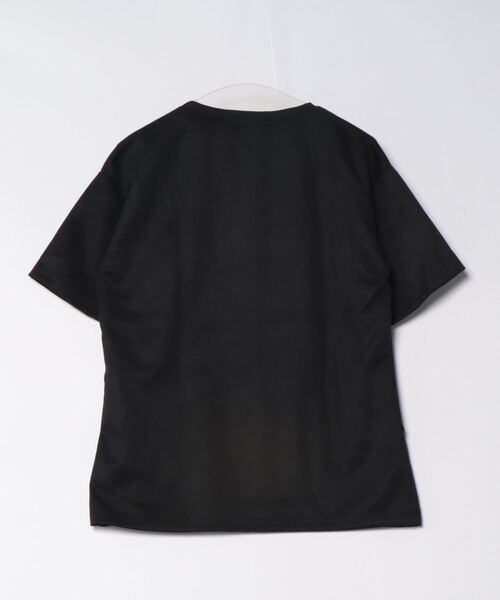 STYLE NUMBER（スタイルナンバー）の「【 STYLE NUMBER / スタイルナンバー 】 レディース  ネコプリント Tシャツ（Tシャツ/カットソー・レディース・ブラック/チャコールグレー/ベージュ・MEDIUM/LARGE）」の4枚目の写真