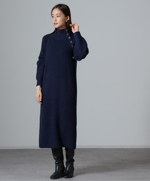 おまとめ ユニヴァーサルセブン ワンピ ブリティッシュウールナチュラ