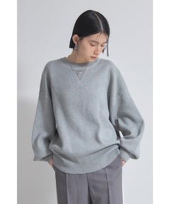 セール】Sandwashed Over Sweat（スウェット）｜anuke（アンヌーク）の