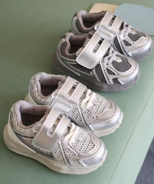 KIDS TOPSTAR マジックテープスニーカー（スニーカー）｜TOPSTAR