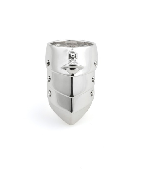ARMOUR リング【249857 ARMOUR】（リング）｜Vivienne Westwood MAN（ヴィヴィアンウエストウッドマン）リング