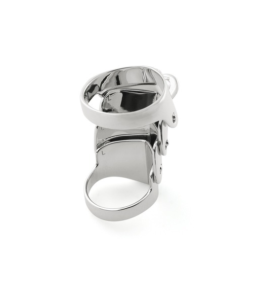 ARMOUR リング【249857 ARMOUR】（リング）｜Vivienne Westwood MAN（ヴィヴィアンウエストウッドマン）