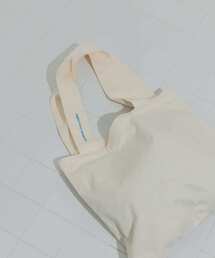 SMELLY | ロゴシンプルワイドトート(トートバッグ)