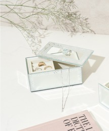 LAZY SUSAN（レイジースーザン）の「ジュエリーボックス　アラベスクＮ　Ｓ（収納グッズ）」