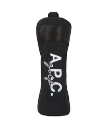 A.P.C. GOLF（アー・ペー・セー ゴルフ）の「BRIEFING UTILITY COVER（ゴルフグッズ）」