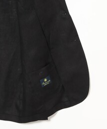 GIANNETTO（ジャンネット）の「【別注】GIANNETTO / リネン ブラック