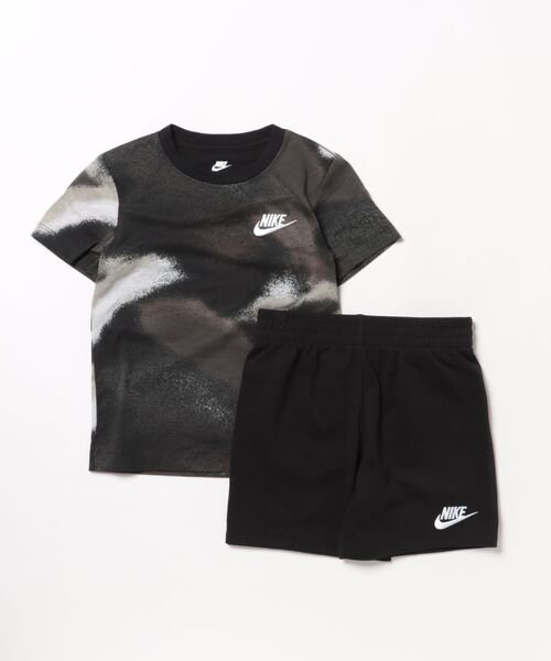 NIKE】NKN CLUB EXPRESS SS TEE SHORT/Tシャツ＆ショートパンツ
