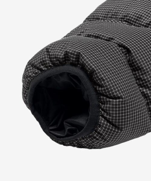 THE NORTH FACE(ザノースフェイス)の「THE NORTH FACE (ザ・ノース・フェイス)Enride convertible down jacket エンライドコンバーチブルダウンジャケット(ユニセックス)(ダウンジャケット/コート・メンズ・ブラック/オレンジ/タン・L/M/XL)」の9枚目の写真
