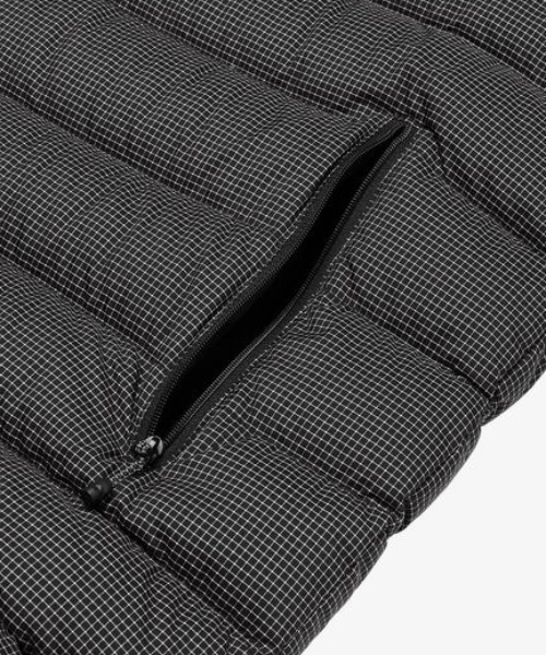 THE NORTH FACE(ザノースフェイス)の「THE NORTH FACE (ザ・ノース・フェイス)Enride convertible down jacket エンライドコンバーチブルダウンジャケット(ユニセックス)(ダウンジャケット/コート・メンズ・ブラック/オレンジ/タン・L/M/XL)」の10枚目の写真
