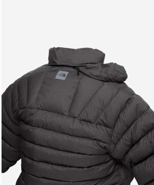 THE NORTH FACE(ザノースフェイス)の「THE NORTH FACE (ザ・ノース・フェイス)Enride convertible down jacket エンライドコンバーチブルダウンジャケット(ユニセックス)(ダウンジャケット/コート・メンズ・ブラック/オレンジ/タン・L/M/XL)」の12枚目の写真