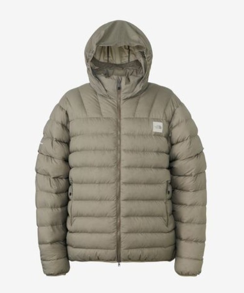 THE NORTH FACE(ザノースフェイス)の「THE NORTH FACE (ザ・ノース・フェイス)Enride convertible down jacket エンライドコンバーチブルダウンジャケット(ユニセックス)(ダウンジャケット/コート・メンズ・ブラック/オレンジ/タン・L/M/XL)」の18枚目の写真