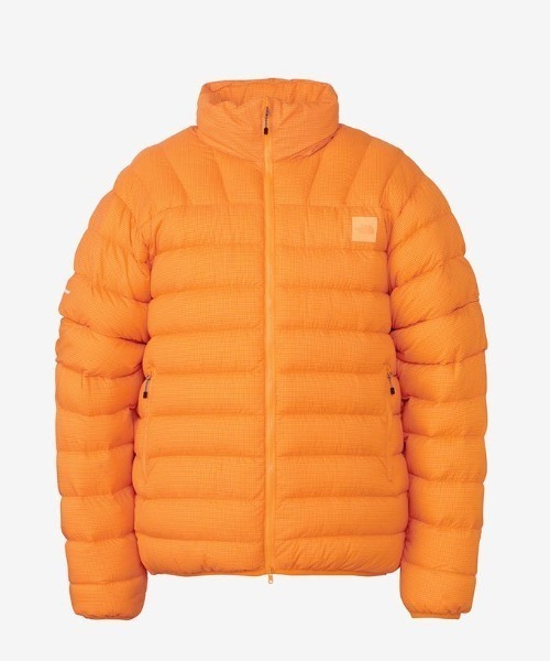 THE NORTH FACE(ザノースフェイス)の「THE NORTH FACE (ザ・ノース・フェイス)Enride convertible down jacket エンライドコンバーチブルダウンジャケット(ユニセックス)(ダウンジャケット/コート・メンズ・ブラック/オレンジ/タン・L/M/XL)」の20枚目の写真