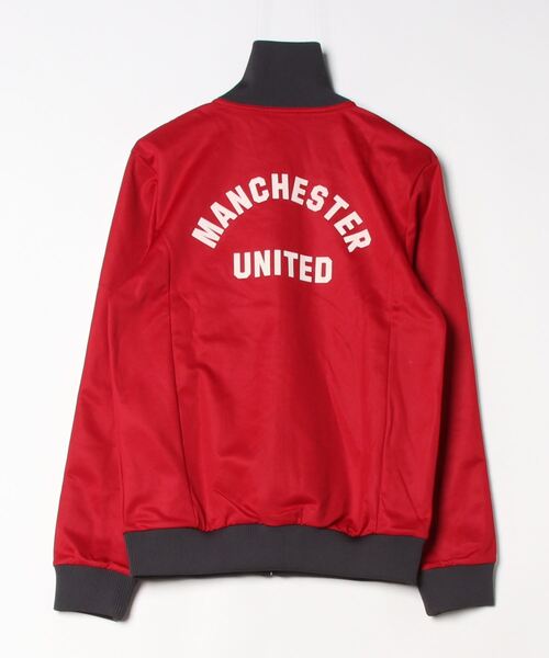 adidas マンチェスターユナイテッド 長袖ジャージ Mサイズ アディダス マンチェスター・ユナイテッド ティロ 23