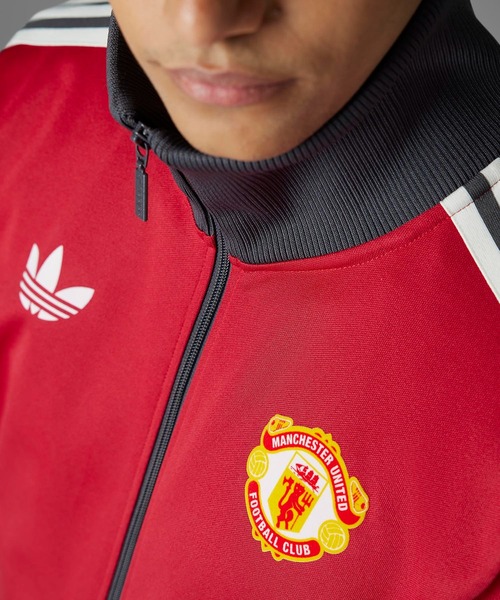 adidas（アディダス）の「マンチェスター・ユナイテッド オリジナルス
