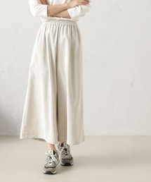 FOUND GOOD | EASYコーデュロイスカーチョ(その他パンツ)