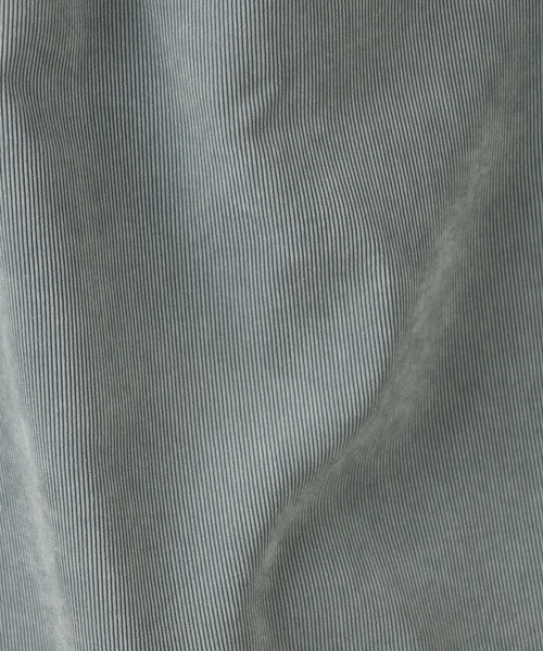 FOUND GOOD（ファウンドグッド）の「EASYコーデュロイスカーチョ（その他パンツ・レディース・ベージュ/アイボリー/ブラック/ブルー系2・L/M/S）」の20枚目の写真