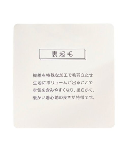 LOVETOXIC(ラブトキシック)の「【LTXC】裏起毛ラインクロップドトレーナー(スウェット・キッズ・ブラック/カーキ/オフホワイト・L/M/S)」の5枚目の写真