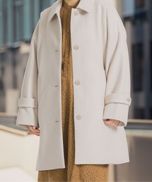 【Abbey】ステンカラーコート ABBEY MARKET｜アビーマーケットのステンカラーコート通販 - ZOZOTOWN