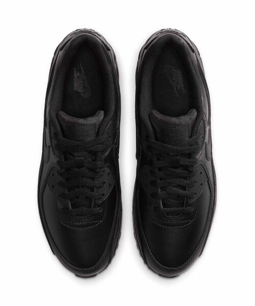 NIKE(ナイキ)の「エア マックス 90 LTR メンズシューズ / Air Max 90 LTR Men's Shoe CZ5594-001 Black(スニーカー・メンズ・ブラック・30.5/24/24.5/25/25.5/26/26.5/27/27.5/28/28.5/29/29.5/30/31/32)」の8枚目の写真