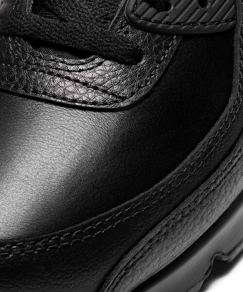 NIKE(ナイキ)の「エア マックス 90 LTR メンズシューズ / Air Max 90 LTR Men's Shoe CZ5594-001 Black(スニーカー・メンズ・ブラック・30.5/24/24.5/25/25.5/26/26.5/27/27.5/28/28.5/29/29.5/30/31/32)」の11枚目の写真