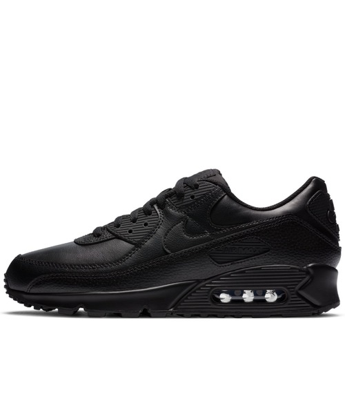 NIKE(ナイキ)の「エア マックス 90 LTR メンズシューズ / Air Max 90 LTR Men's Shoe CZ5594-001 Black(スニーカー・メンズ・ブラック・30.5/24/24.5/25/25.5/26/26.5/27/27.5/28/28.5/29/29.5/30/31/32)」の4枚目の写真