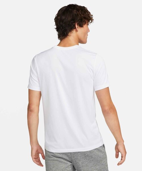 Tシャツ・カットソー Nike Dry Fit Men's Fitness T-Shirt DX0990-297 ナイキ Dri-FITメンズ フィットネス Tシャツ / Nike Dri-FIT