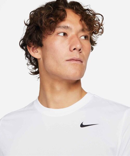 ナイキ Dri-FITメンズ フィットネス Tシャツ / Nike Dri-FIT