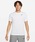 NIKE�i�i�C�L�j�́u�i�C�L Dri-FIT�����Y �t�B�b�g�l�X T�V���c / Nike Dri-FIT Men's Fitness T-Shirt DX0990-100 White�iT�V���c/�J�b�g�\�[�j�v�b�z���C�g