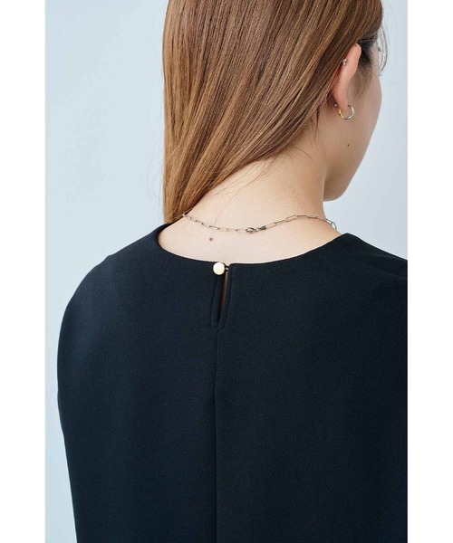 IEDIT 帯電防止加工がうれしい いつもキレイな黒が続く純黒