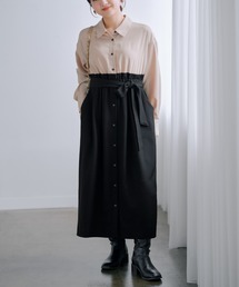 サッシュベルト」に該当するピンク/桃色系のファッション通販 - ZOZOTOWN