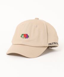 FRUIT OF THE LOOM | 【FRUIT OF THE LOOM】EX KIDS LOGO EMB LAW CAP/キャップ(キャップ)