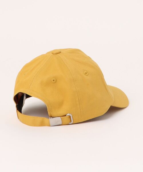 FRUIT OF THE LOOM(フルーツオブザルーム)の「【FRUIT OF THE LOOM】EX KIDS LOGO EMB LAW CAP/キャップ(キャップ・キッズ・ブラック/イエロー/オレンジ/ベージュ/ホワイト/グリーン/ピンク/ブルー・FREE)」の9枚目の写真