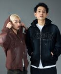 SEQUENZ(シークエンズ)の「トップス(パーカー)」