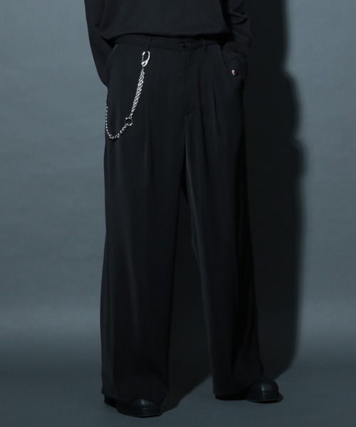 MADE IN JAPAN】マルチWAYウォレットチェーン(HARE)（ウォレット
