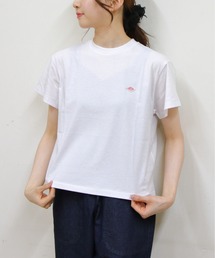 DANTON/ダントン ショートTEEシャツ ソリッド T/C SHORT T-SHIRT SOLID DT-C0408 CVT