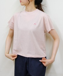 DANTON/ダントン ショートTEEシャツ ソリッド T/C SHORT T-SHIRT SOLID DT-C0408 CVT