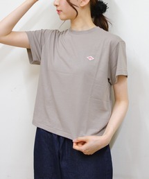 DANTON/ダントン ショートTEEシャツ ソリッド T/C SHORT T-SHIRT SOLID DT-C0408 CVT