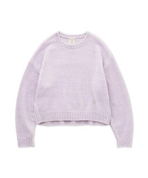 gelato pique フリース ルームウェア 星柄 パープル gelato pique フリース ルームウェア 星柄 パープル