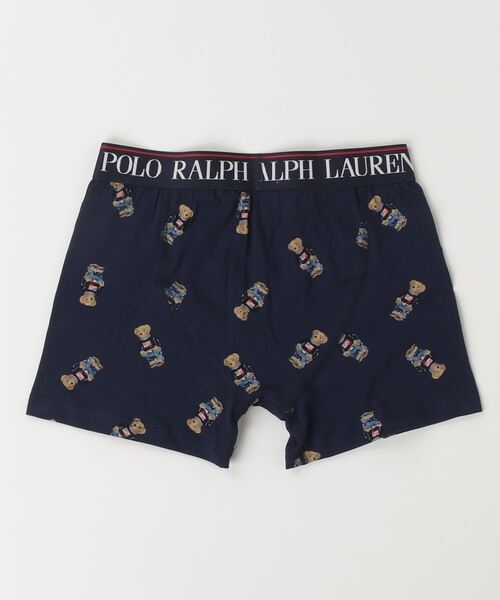 送料関税込【Polo Ralph Lauren】パンツ POLO RALPH LAUREN ボクサーパンツ 父の日 プレゼント 3枚セット